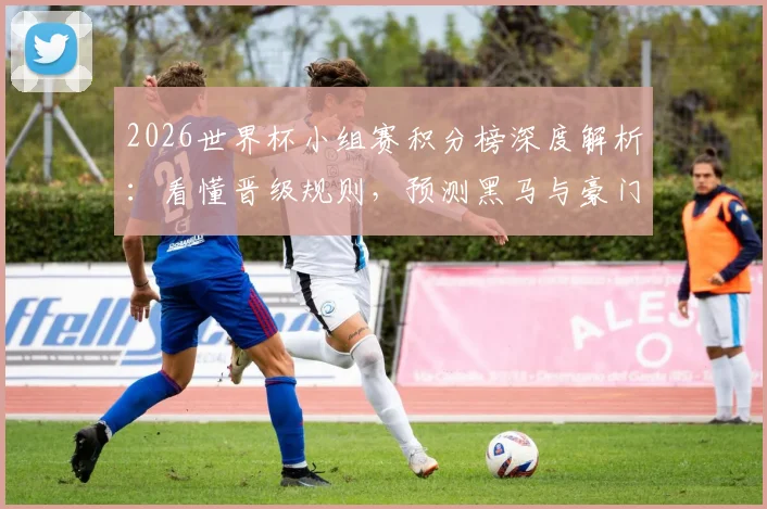 2026世界杯小组赛积分榜深度解析：看懂晋级规则，预测黑马与豪门命运